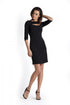 Robe courte model 124044 IVON